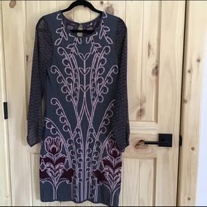 Knotted & Knitted Dress